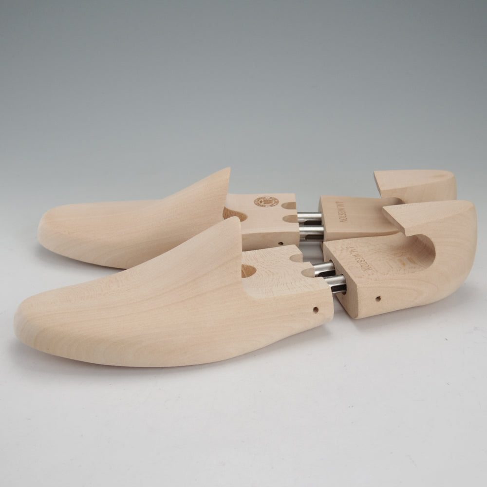 美品★J.M.ウエストン SIZE 7【定価￥22,000-★純正シューツリー/041M】木製シューキーパー/メンズ/Weston/ウェストン★n916