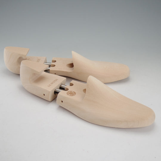 美品★J.M.ウエストン SIZE 7【定価￥22,000-★純正シューツリー/041M】木製シューキーパー/メンズ/Weston/ウェストン★n916