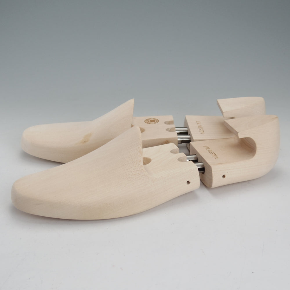 美品★J.M.ウエストン SIZE 7【定価￥22,000-★純正シューツリー/041L】木製シューキーパー/メンズ/Weston/ウェストン★n917