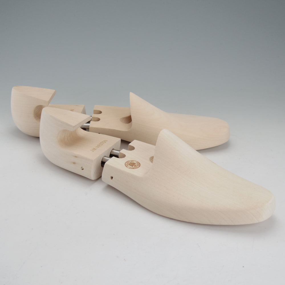 美品★J.M.ウエストン SIZE 7【定価￥22,000-★純正シューツリー/041L】木製シューキーパー/メンズ/Weston/ウェストン★n917