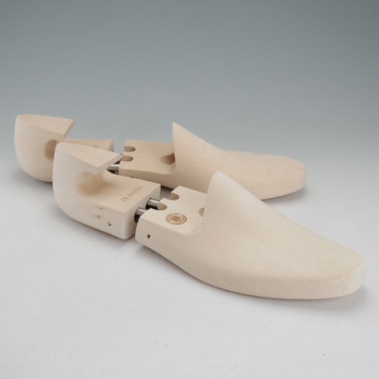 美品★J.M.ウエストン SIZE 7【定価￥22,000-★純正シューツリー/041L】木製シューキーパー/メンズ/Weston/ウェストン★n917