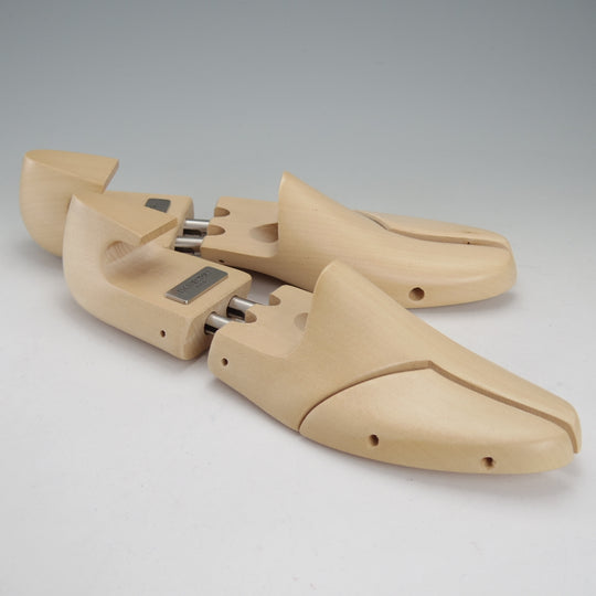 美品★J.M.ウエストン SIZE 8【現行定価￥22,000-★純正シューツリー/041M】木製シューキーパー/メンズ/Weston/ウェストン★n918