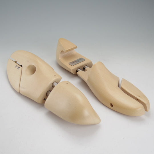 美品★J.M.ウエストン SIZE 8【現行定価￥22,000-★純正シューツリー/041M】木製シューキーパー/メンズ/Weston/ウェストン★n918