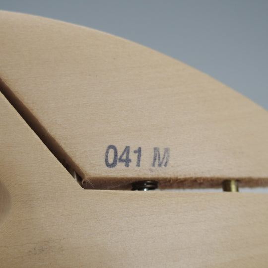 美品★J.M.ウエストン SIZE 8【現行定価￥22,000-★純正シューツリー/041M】木製シューキーパー/メンズ/Weston/ウェストン★n918