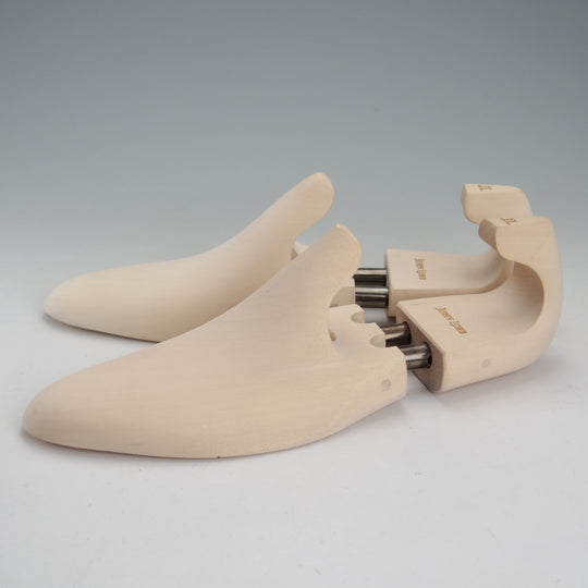 極上★ジョンロブ 5E【現行定価￥28,600-★純正シューツリー/STANDARD】木製シューキーパー/メンズ/JOHN LOBB★n919