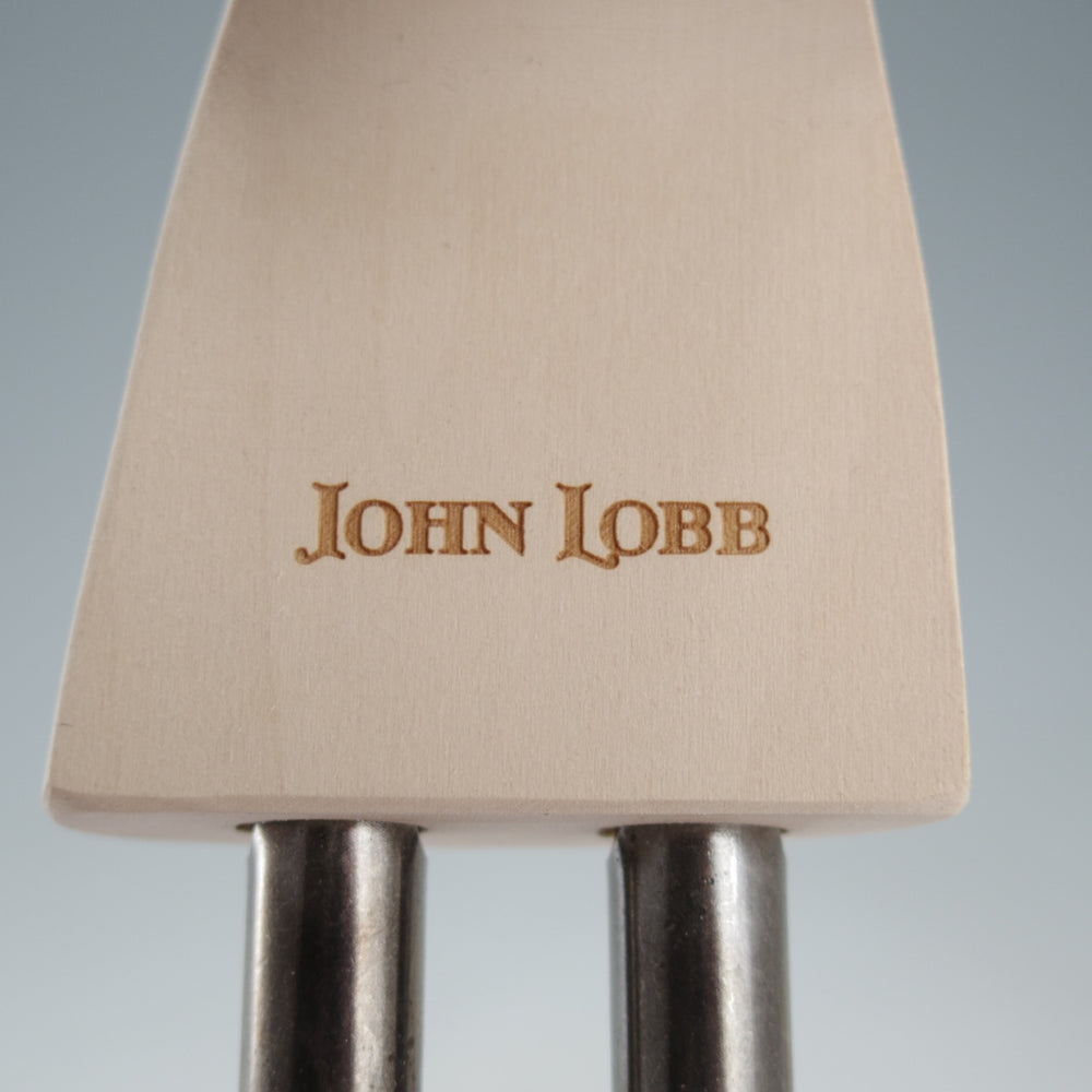 極上★ジョンロブ 5E【現行定価￥28,600-★純正シューツリー/STANDARD】木製シューキーパー/メンズ/JOHN LOBB★n919