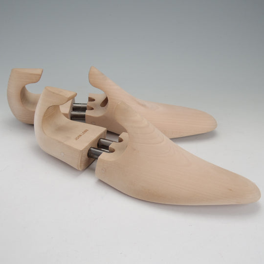極上★ジョンロブ 6E【定価￥28,600-★純正シューツリー/STANDARD】木製シューキーパー/メンズ/JOHN LOBB★n922
