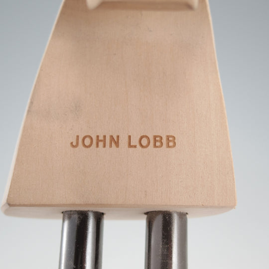 極上★ジョンロブ 6E【定価￥28,600-★純正シューツリー/STANDARD】木製シューキーパー/メンズ/JOHN LOBB★n922