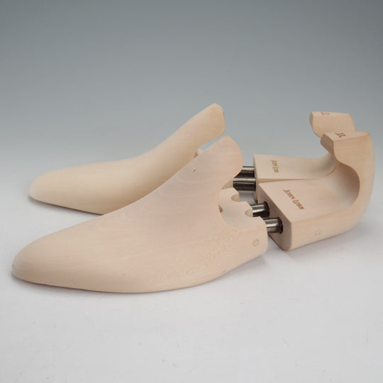 極上★ジョンロブ 7E【現行定価￥28,600-★純正シューツリー/STANDARD】木製シューキーパー/メンズ/JOHN LOBB★n923