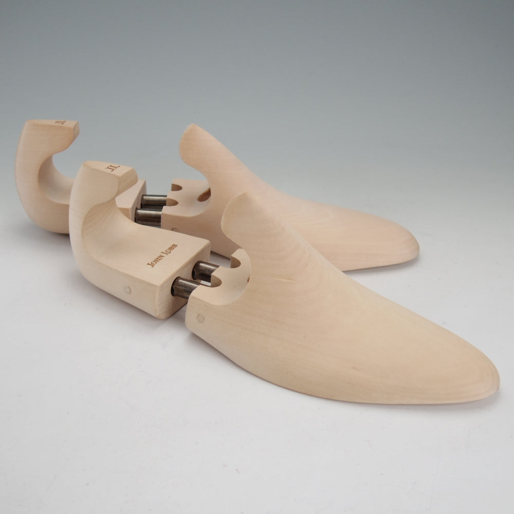 極上★ジョンロブ 7E【現行定価￥28,600-★純正シューツリー/STANDARD】木製シューキーパー/メンズ/JOHN LOBB★n923