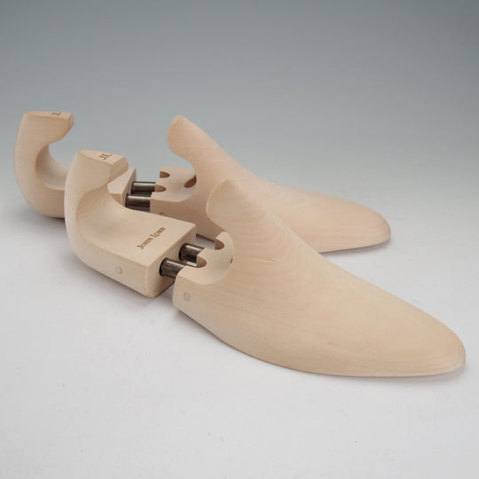 極上★ジョンロブ 7E【現行定価￥28,600-★純正シューツリー/STANDARD】木製シューキーパー/メンズ/JOHN LOBB★n923