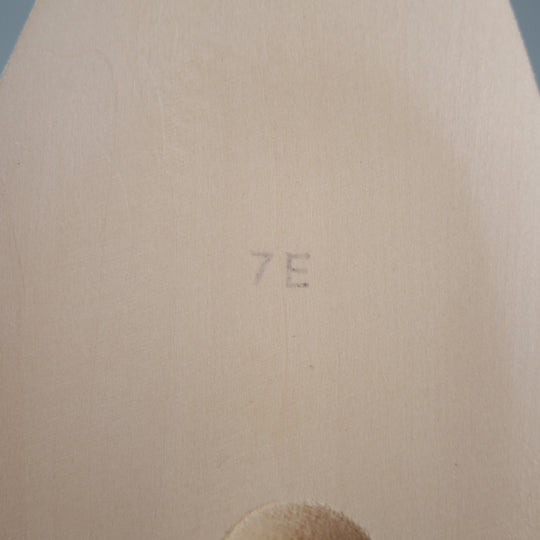 極上★ジョンロブ 7E【現行定価￥28,600-★純正シューツリー/STANDARD】木製シューキーパー/メンズ/JOHN LOBB★n923