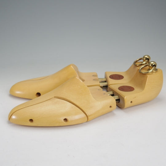 極上★(仏)ラ・コルドヌリ・アングレーズ SIZE 41【★木製シューツリー】木製シューキーパー/メンズ/LA CORDONNERIE ANGLAISE★n422