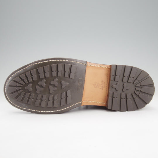 極美品★オールデン 6D【貴重★シガー色/コードバン/D0813HC】レースアップブーツ/Cigar/茶/メンズ/ALDEN★n924