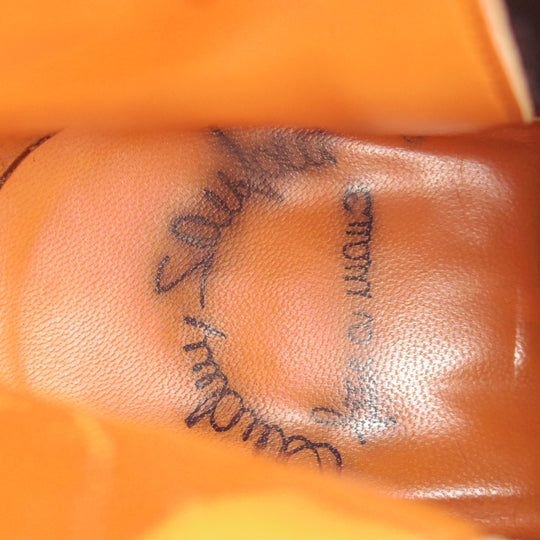 極上★(伊)サントーニ SIZE 7.5【★サイドゴアブーツ/濃茶】カーフ/メンズ/Santoni★o448