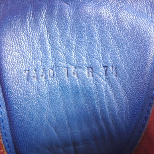 美品★パラブーツ SIZE 7.5【モデル定価￥104,500-★グッドイヤー製法のAVORIAZ/アヴォリアーズ】マウンテンブーツ/赤茶/Paraboot★o452