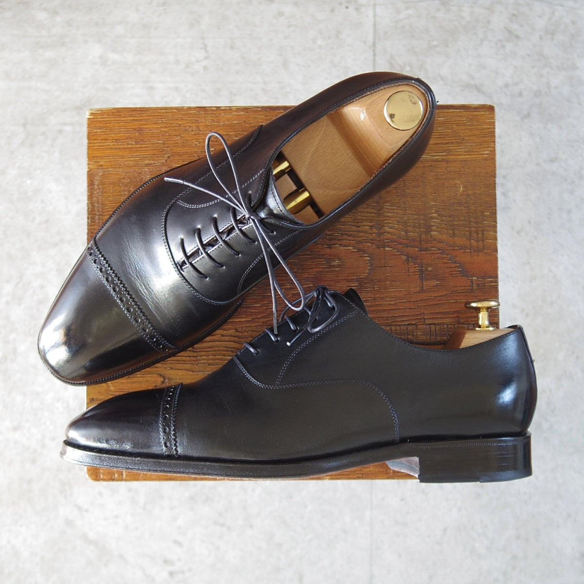 中古｜RENDO/レンド【GB001/リッジウェイソール】｜studio.CBR | 高級