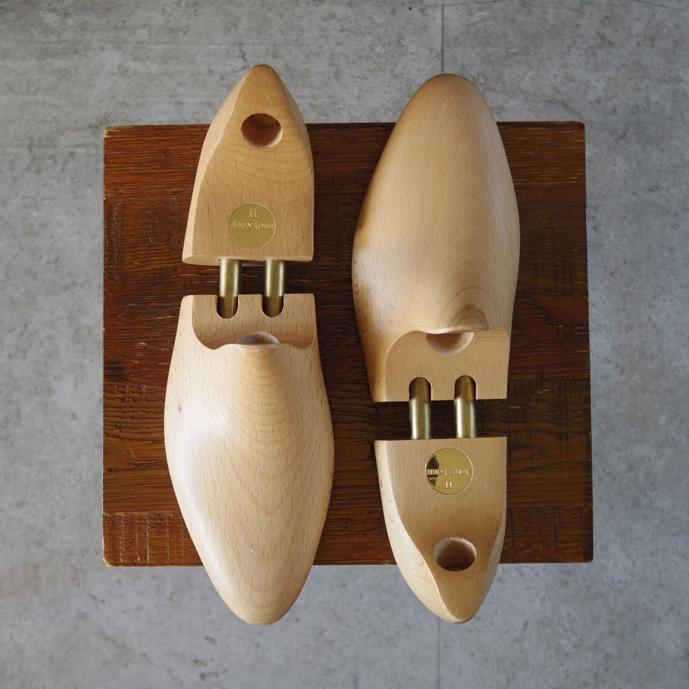 極上★ジョンロブ 8E【純正シューツリー★シューキーパー】メンズ/JOHN LOBB★o459