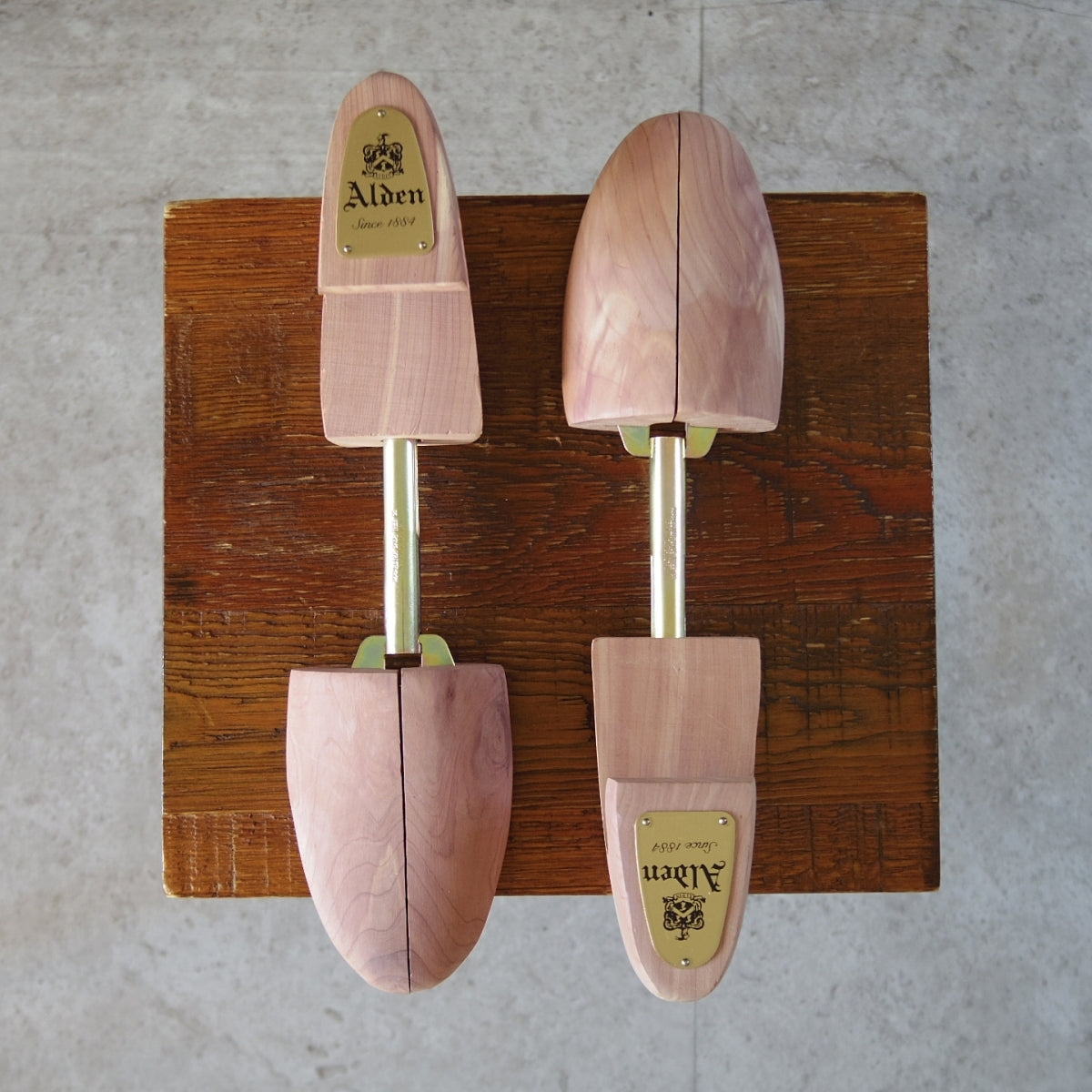 中古)純正シューツリー｜東京・代官山の高級革靴店｜studio.CBR