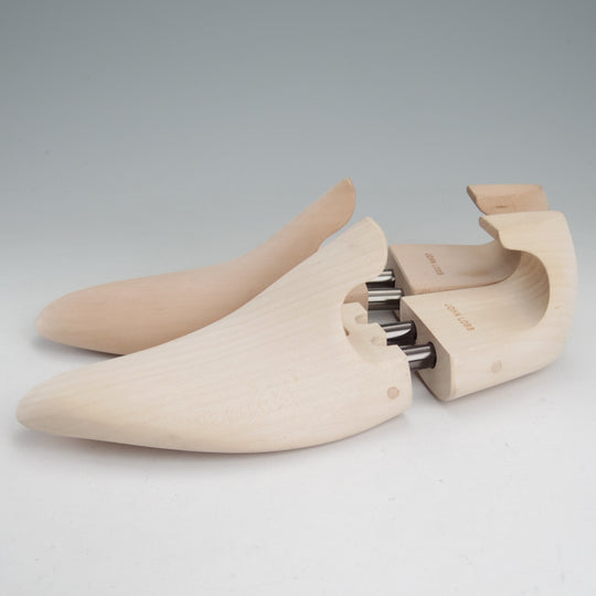 極上★ジョンロブ 6E【定価￥30,800-★純正シューツリー/STANDARD】木製シューキーパー/メンズ/JOHN LOBB★o455