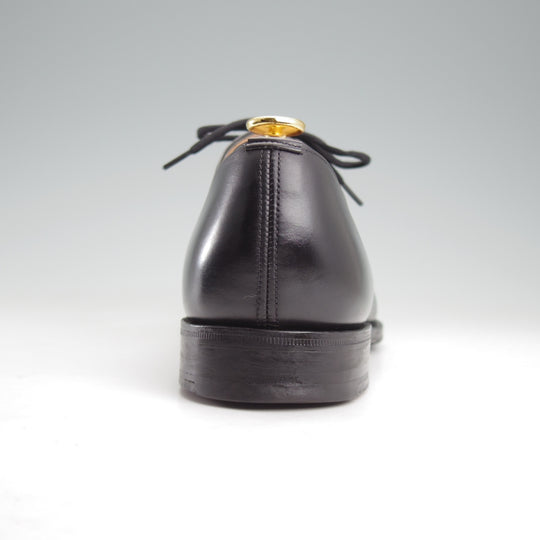 美品★チャーチ 70F/UK7【定価￥181,500-★コンサル/CONSUL】173ラスト/ストレートチップ/カーフ/黒/メンズ/Church's★n926