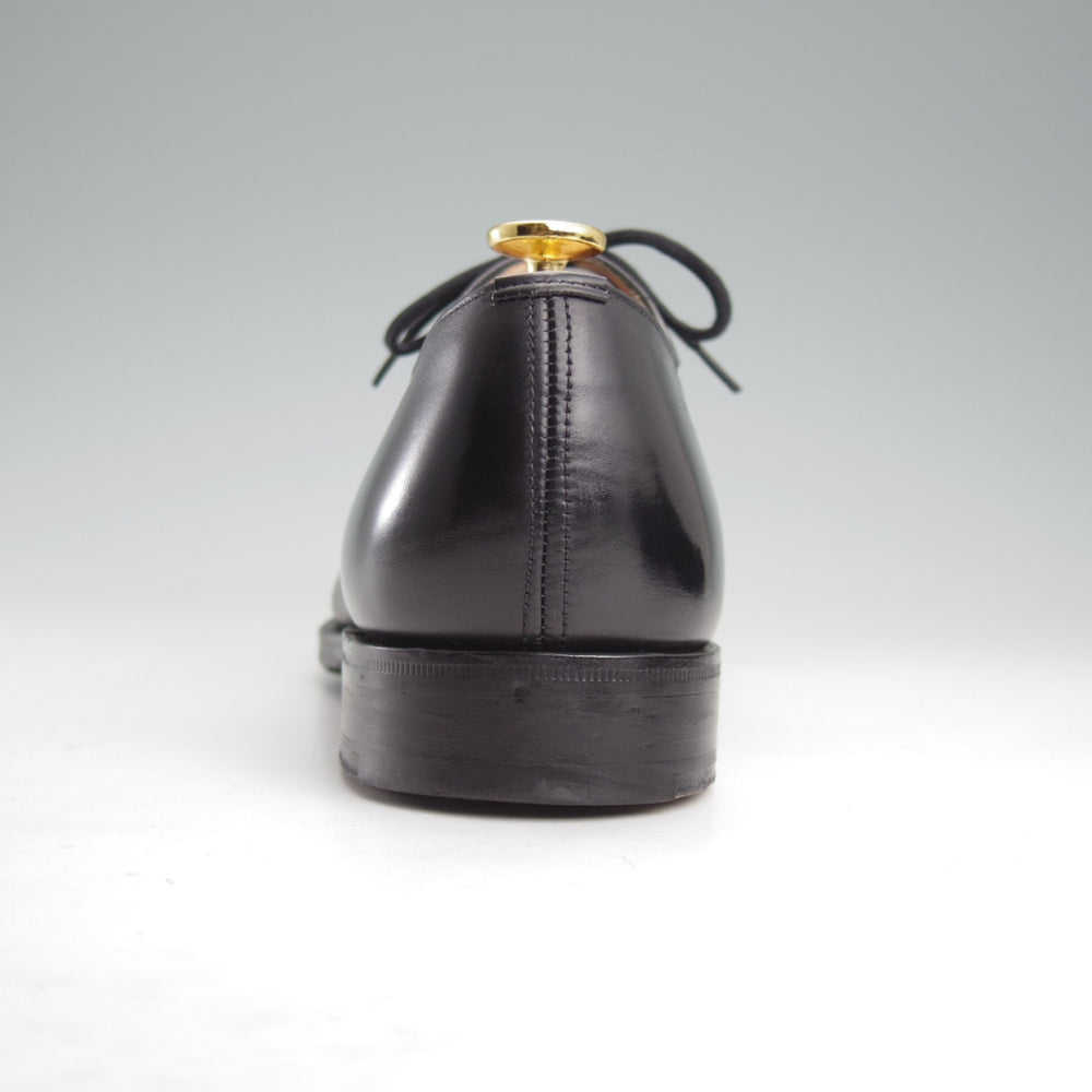 美品★チャーチ 70F/UK7【定価￥181,500-★コンサル/CONSUL】173ラスト/ストレートチップ/カーフ/黒/メンズ/Church's★n926