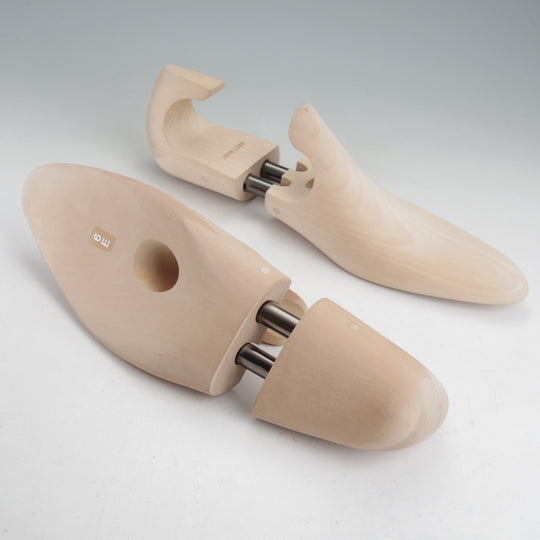 極上★ジョンロブ 6E【定価￥30,800-★純正シューツリー/STANDARD】木製シューキーパー/メンズ/JOHN LOBB★o455