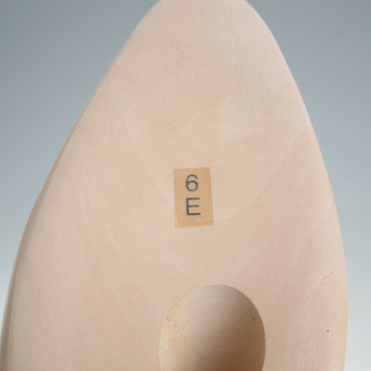 極上★ジョンロブ 6E【定価￥30,800-★純正シューツリー/STANDARD】木製シューキーパー/メンズ/JOHN LOBB★o455