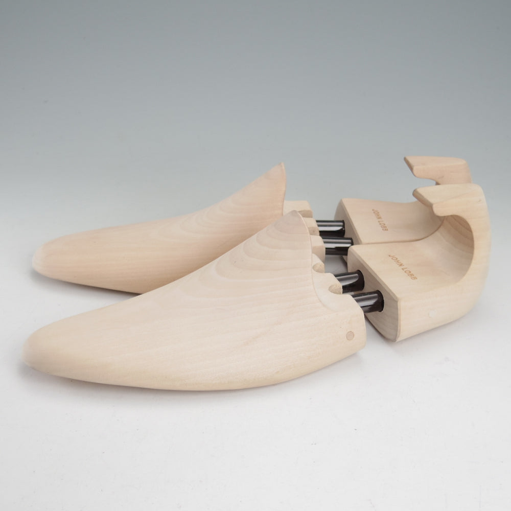 極上★ジョンロブ 7E【直営店未入荷★ローファー用の純正シューツリー】木製シューキーパー/メンズ/JOHN LOBB★o456