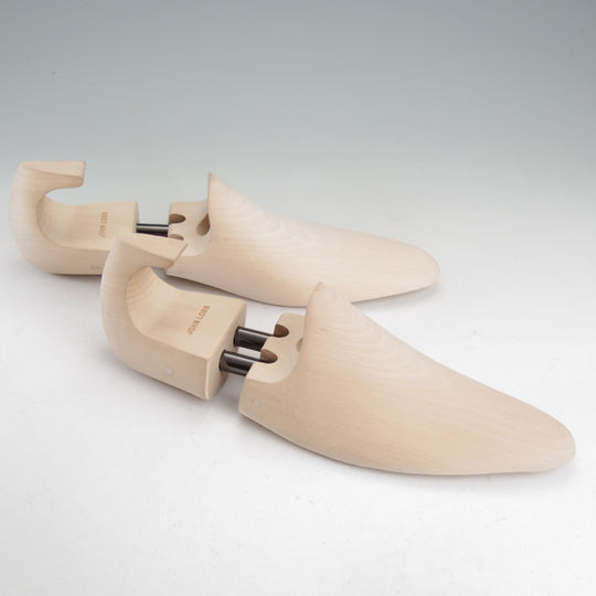 極上★ジョンロブ 7E【直営店未入荷★ローファー用の純正シューツリー】木製シューキーパー/メンズ/JOHN LOBB★o456