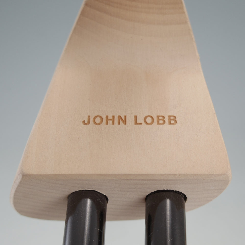 極上★ジョンロブ 7E【直営店未入荷★ローファー用の純正シューツリー】木製シューキーパー/メンズ/JOHN LOBB★o456