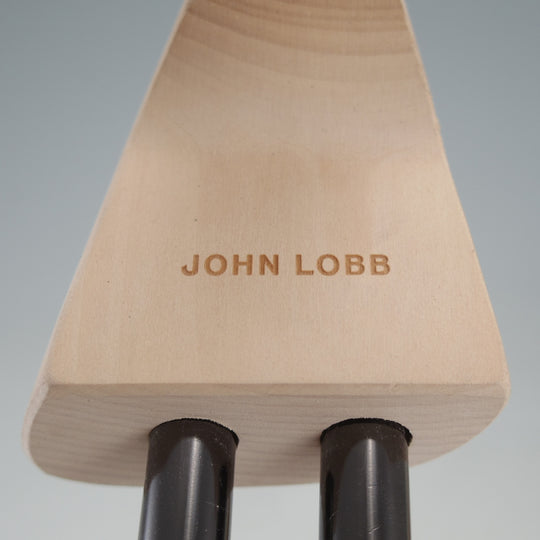 極上★ジョンロブ 7E【直営店未入荷★ローファー用の純正シューツリー】木製シューキーパー/メンズ/JOHN LOBB★o456