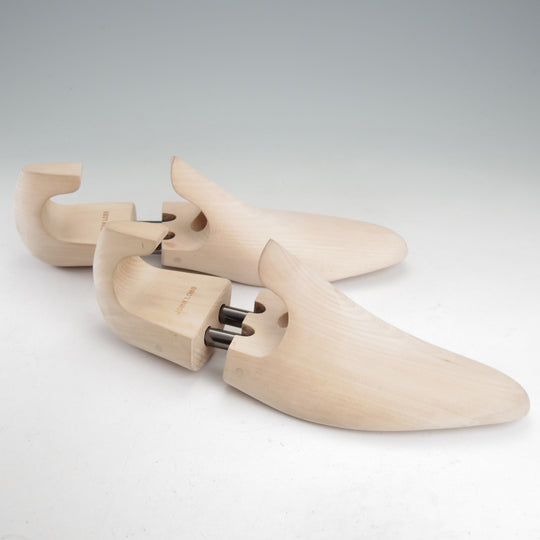 ★ジョンロブ 7E【定価￥30,800-★純正シューツリー/STANDARD】木製シューキーパー/メンズ/JOHN LOBB★o457