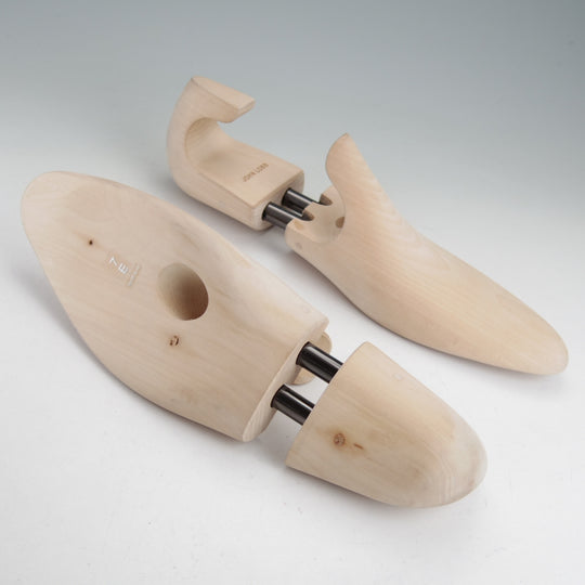 ★ジョンロブ 7E【定価￥30,800-★純正シューツリー/STANDARD】木製シューキーパー/メンズ/JOHN LOBB★o457