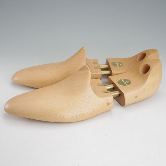 極上★ジョンロブ 8E【純正シューツリー★シューキーパー】メンズ/JOHN LOBB★o459