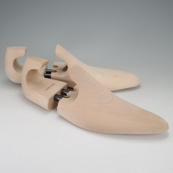 極上★ジョンロブ 8E【定価￥28,600-★純正シューツリー/STANDARD】木製シューキーパー/メンズ/JOHN LOBB★n433
