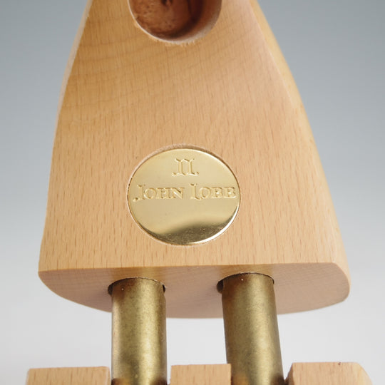 極上★ジョンロブ 8E【純正シューツリー★シューキーパー】メンズ/JOHN LOBB★o458