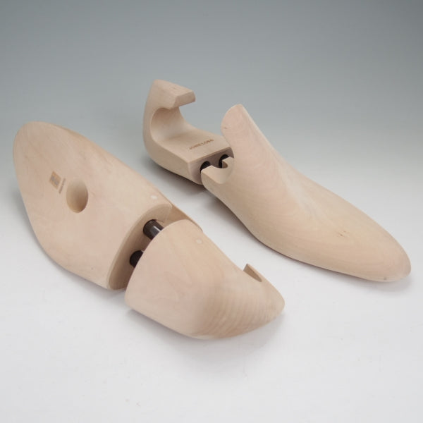 極上★ジョンロブ 8E【定価￥28,600-★純正シューツリー/STANDARD】木製シューキーパー/メンズ/JOHN LOBB★n433