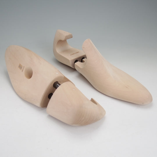 極上★ジョンロブ 8E【定価￥28,600-★純正シューツリー/STANDARD】木製シューキーパー/メンズ/JOHN LOBB★n433