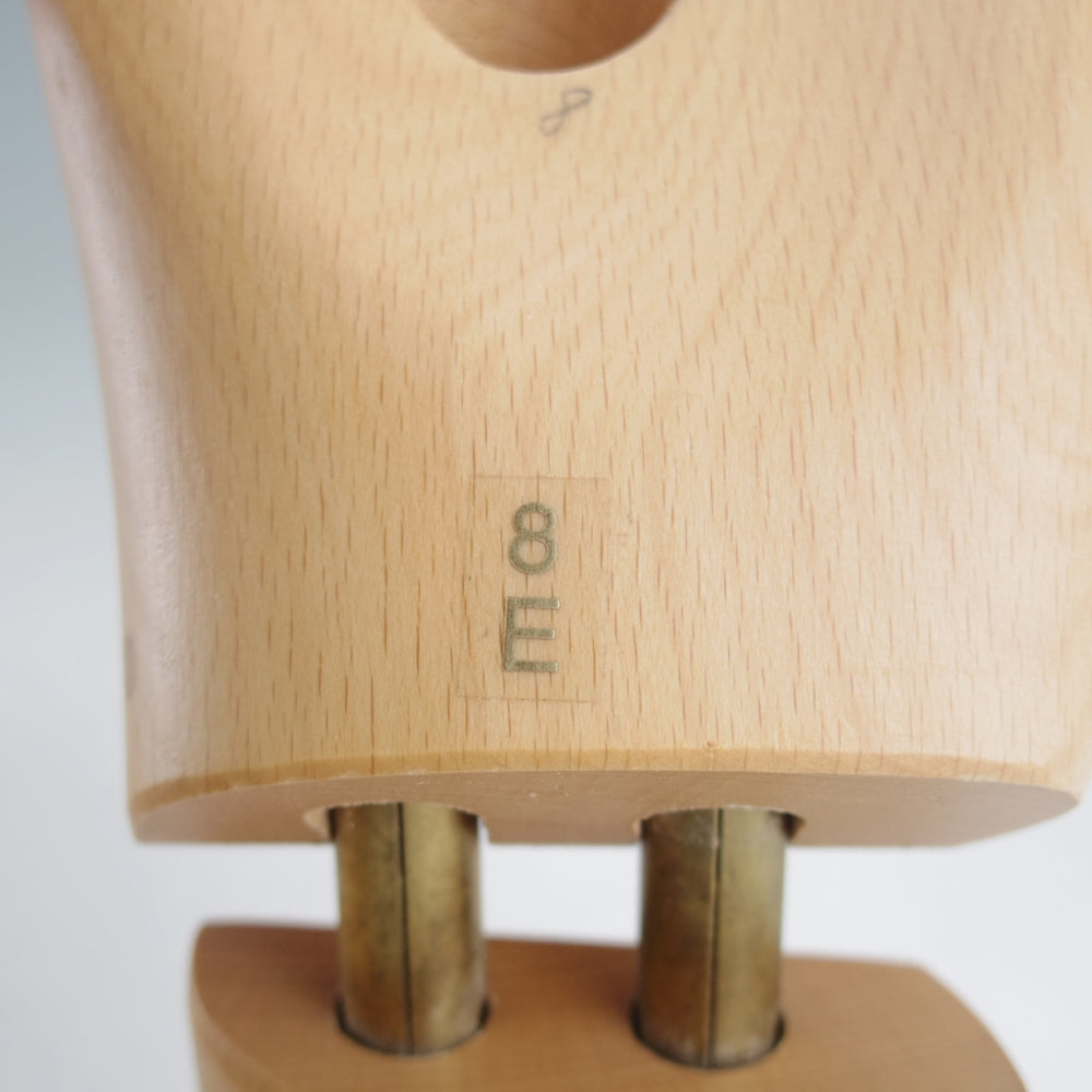 極上★ジョンロブ 8E【純正シューツリー★シューキーパー】メンズ/JOHN LOBB★o458