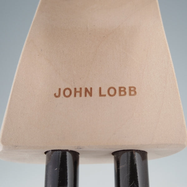 極上★ジョンロブ 8E【定価￥28,600-★純正シューツリー/STANDARD】木製シューキーパー/メンズ/JOHN LOBB★n433