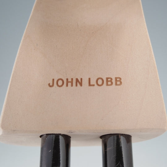 極上★ジョンロブ 8E【定価￥28,600-★純正シューツリー/STANDARD】木製シューキーパー/メンズ/JOHN LOBB★n433