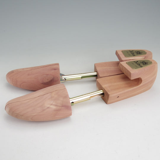 極上★オールデン Sサイズ【定価￥15,400-★純正シューツリー/AL6011】木製シューキーパー/メンズ/ALDEN★o460