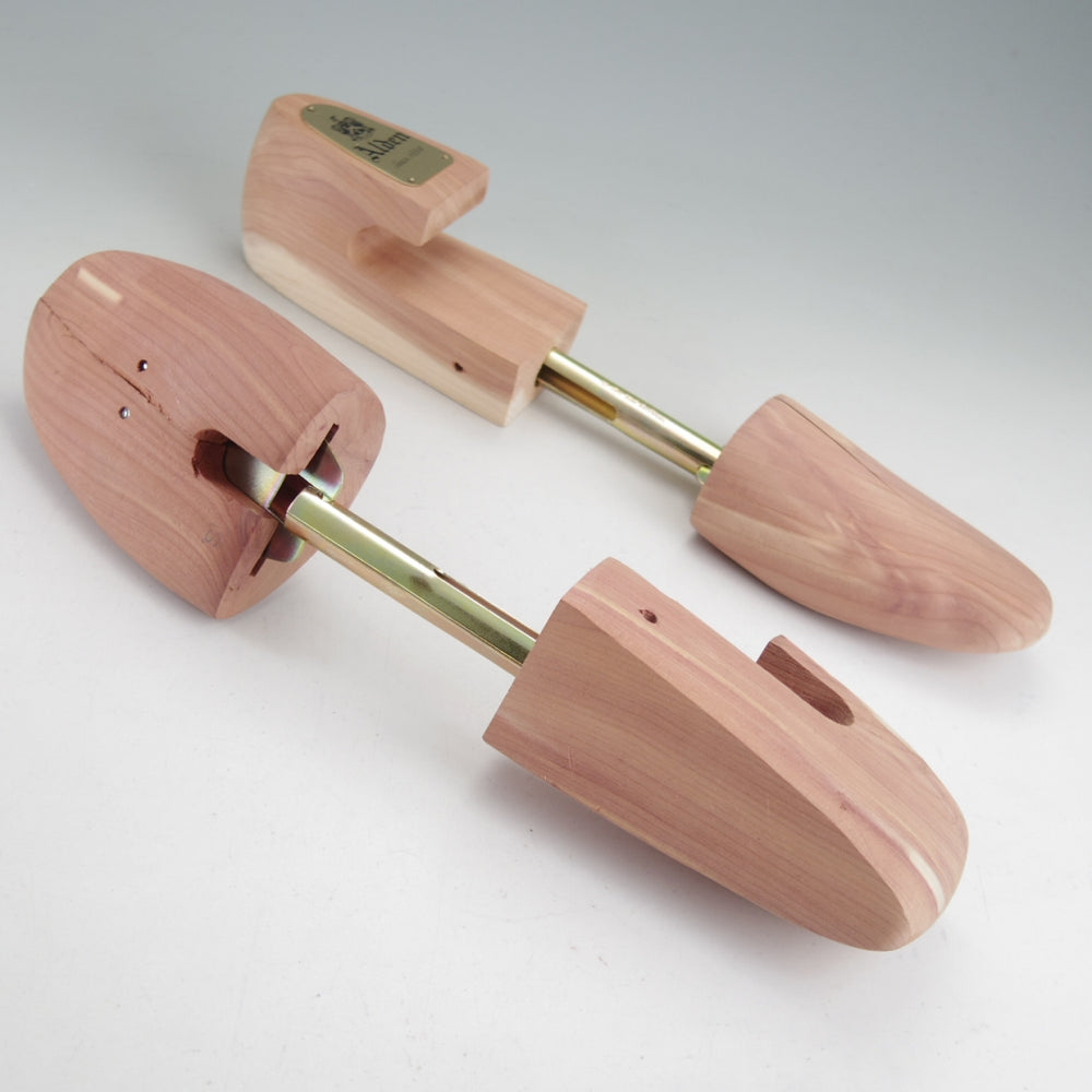 極上★オールデン Sサイズ【定価￥15,400-★純正シューツリー/AL6011】木製シューキーパー/メンズ/ALDEN★o460