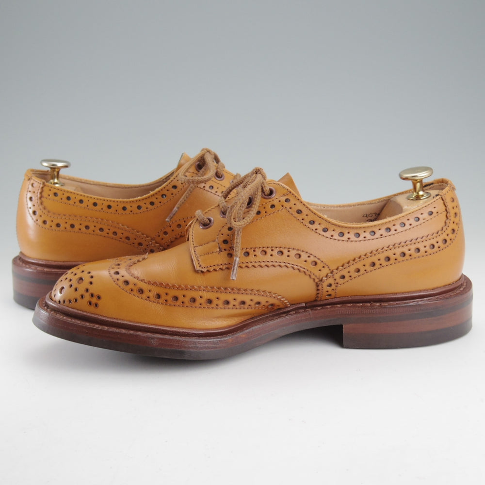 使用数回★トリッカーズ SIZE 6【定価￥132,000-★ダイナイトソール/BOURTON/エイコンアンティーク】カントリーシューズ/Tricker's★o444