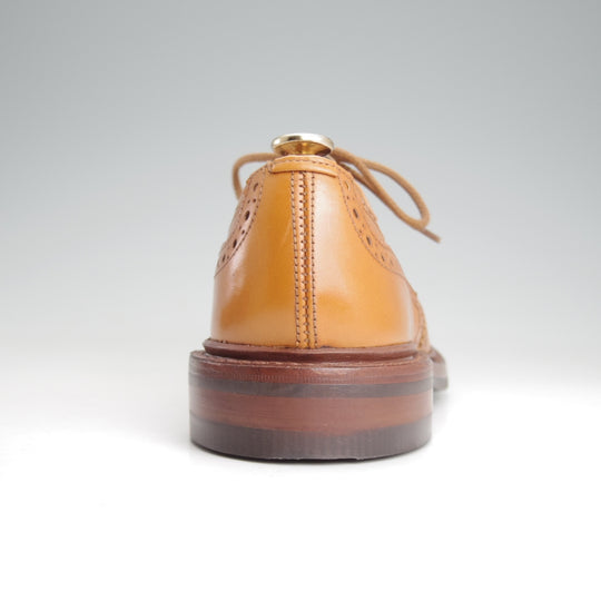 使用数回★トリッカーズ SIZE 6【定価￥132,000-★ダイナイトソール/BOURTON/エイコンアンティーク】カントリーシューズ/Tricker's★o444