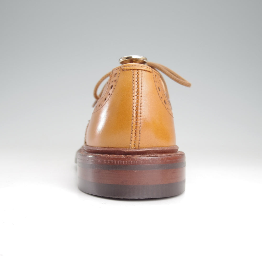 使用数回★トリッカーズ SIZE 6【定価￥132,000-★ダイナイトソール/BOURTON/エイコンアンティーク】カントリーシューズ/Tricker's★o444