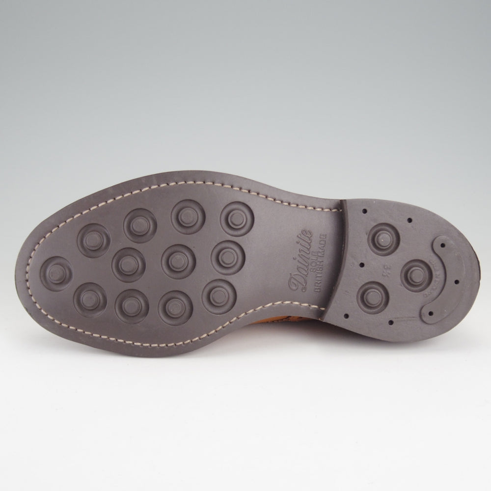 使用数回★トリッカーズ SIZE 6【定価￥132,000-★ダイナイトソール/BOURTON/エイコンアンティーク】カントリーシューズ/Tricker's★o444