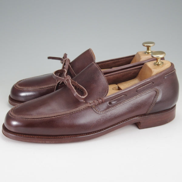 中古)クロケット&ジョーンズ/ポロラルフローレン/リボンローファー