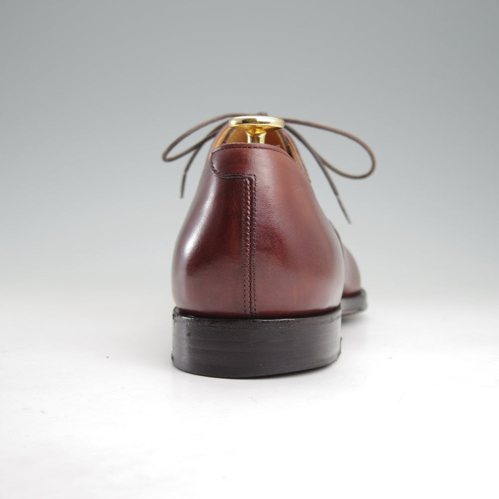 極上★Oriental/オリエンタル SIZE 8.5【グッドイヤーウェルテッド製法★ストレートチップ/3100】カーフ/濃茶/メンズ★n931